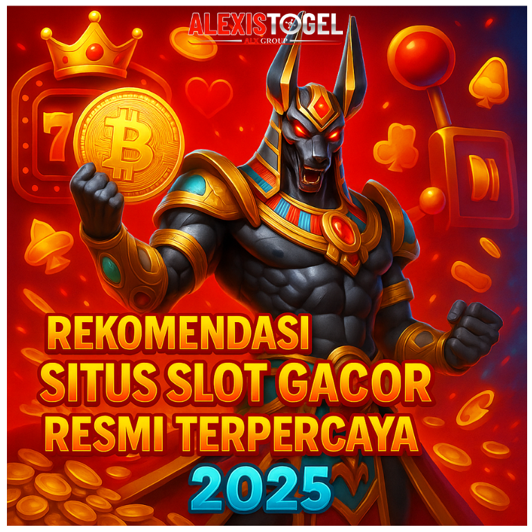 Alexistogel # Rekomendasi Situs Slot Gacor Resmi Terpercaya 2025 